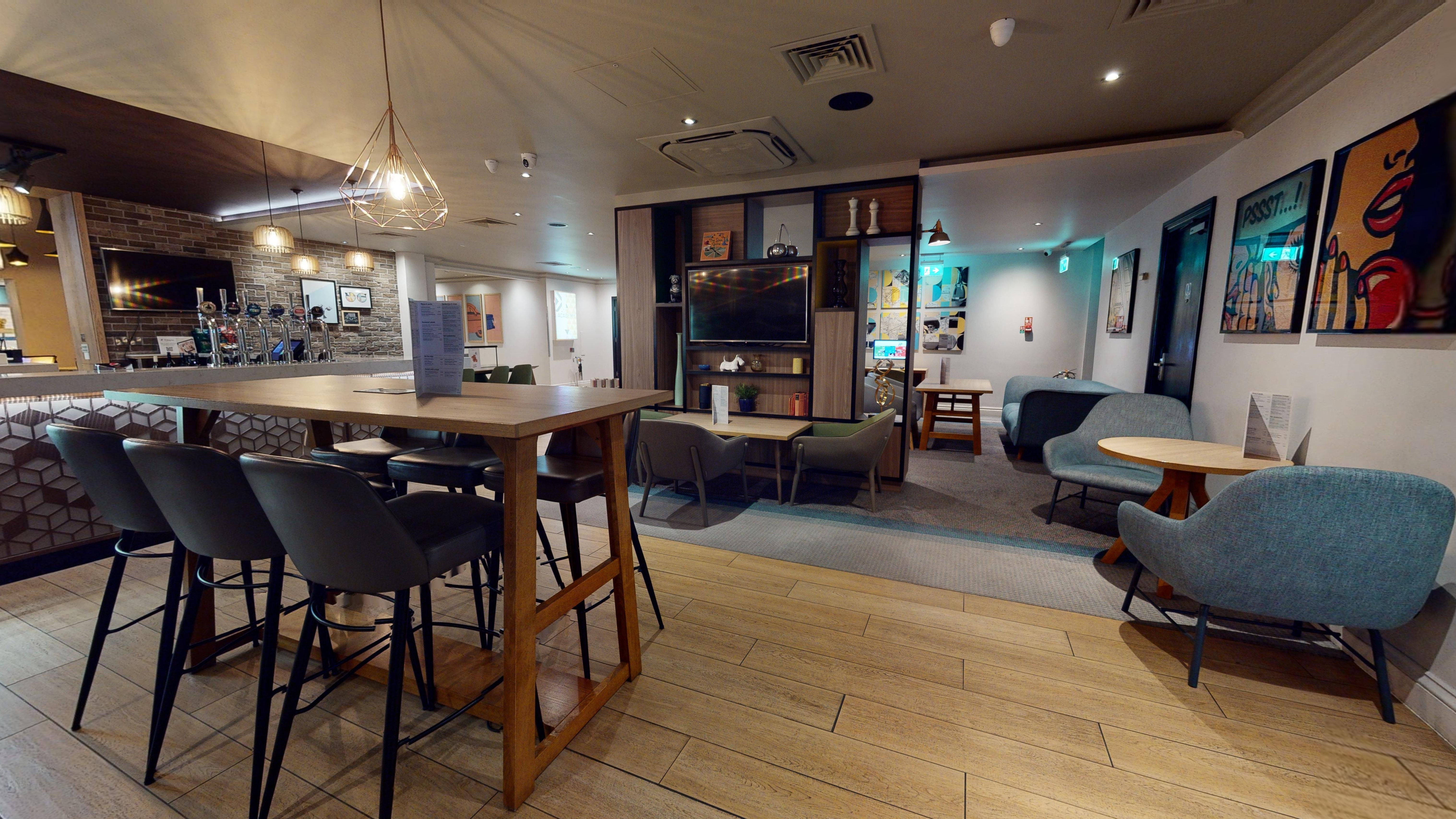 Holiday Inn Brentwood By Ihg Luaran gambar