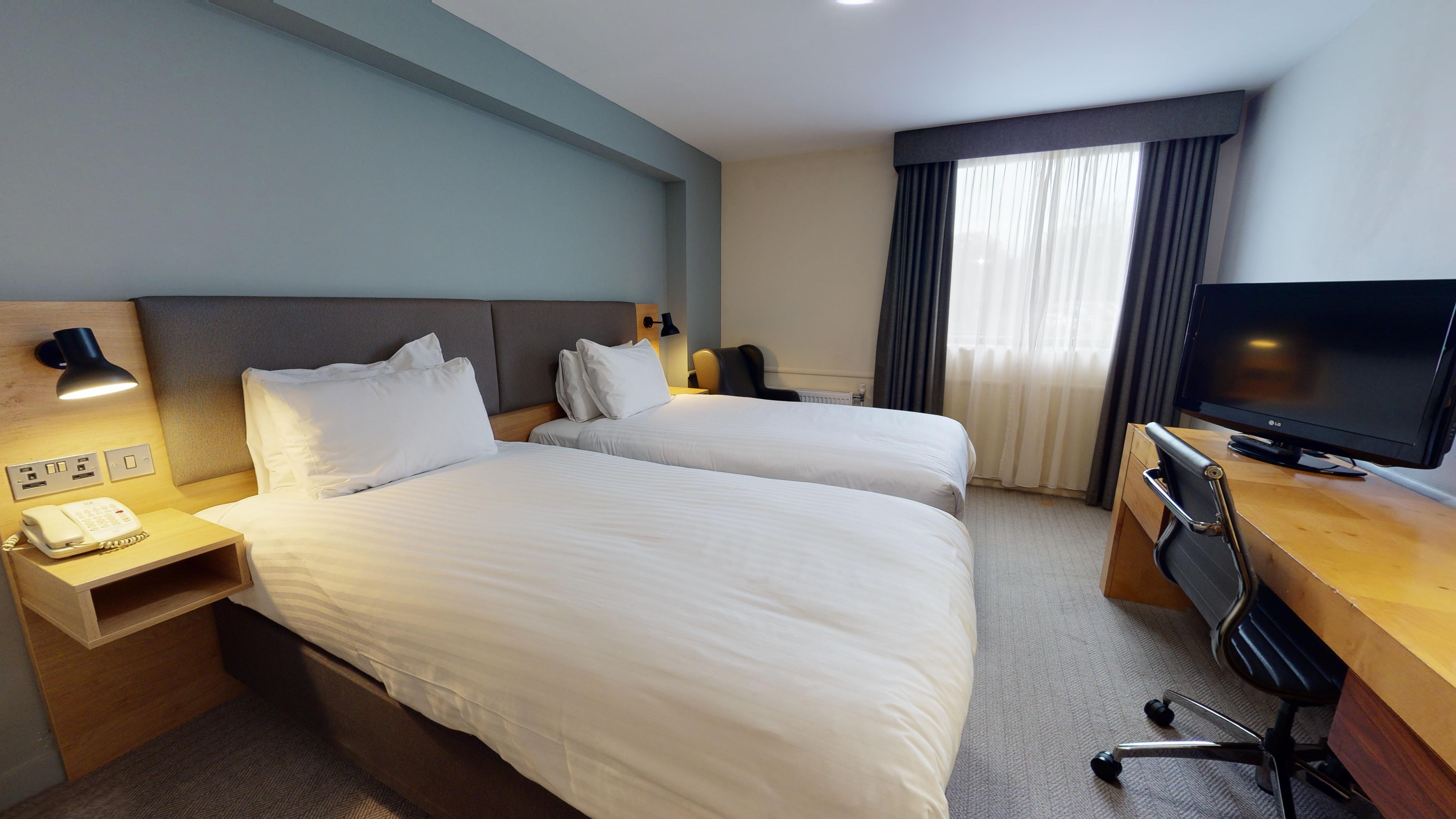 Holiday Inn Brentwood By Ihg Luaran gambar