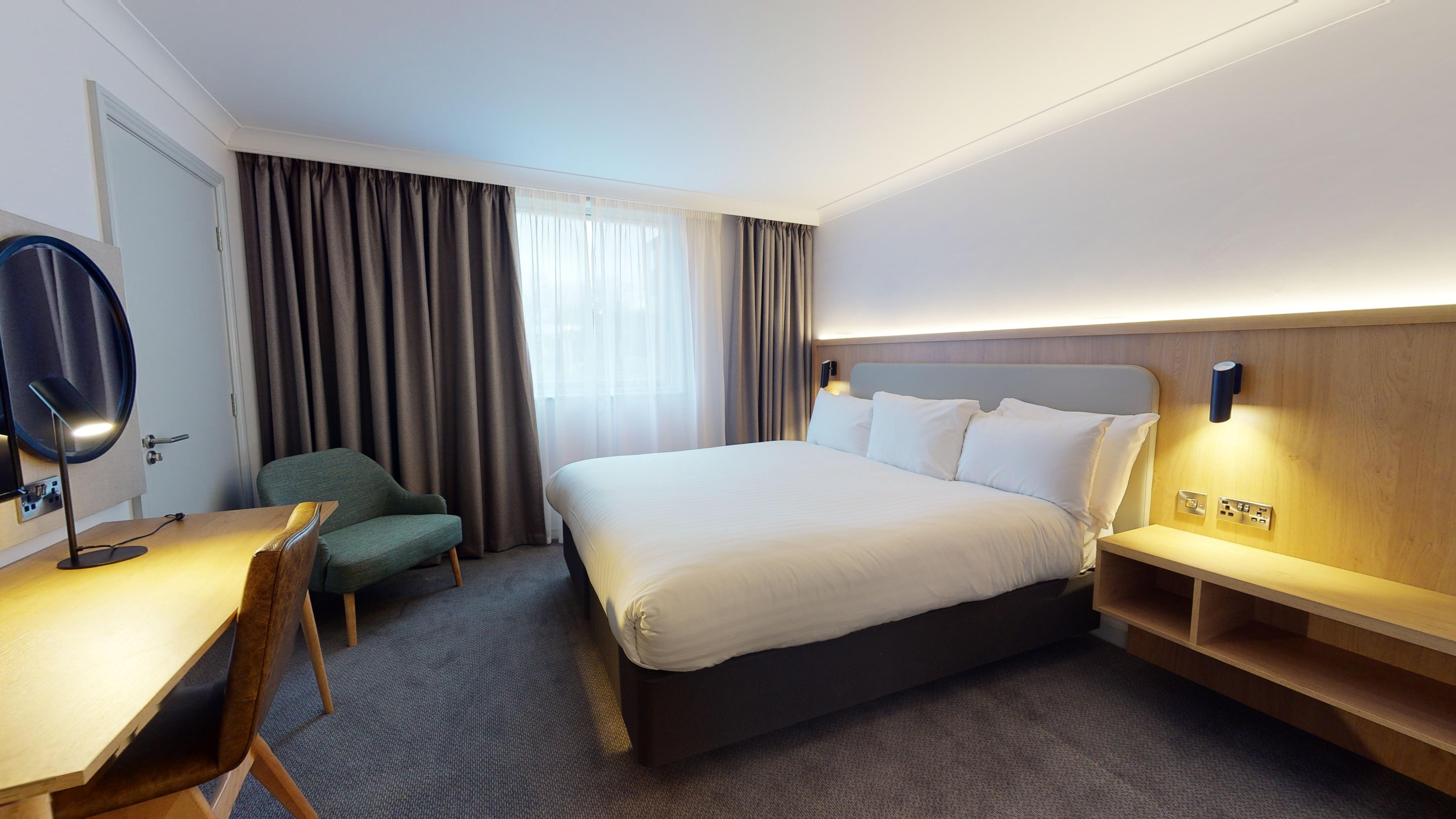 Holiday Inn Brentwood By Ihg Luaran gambar
