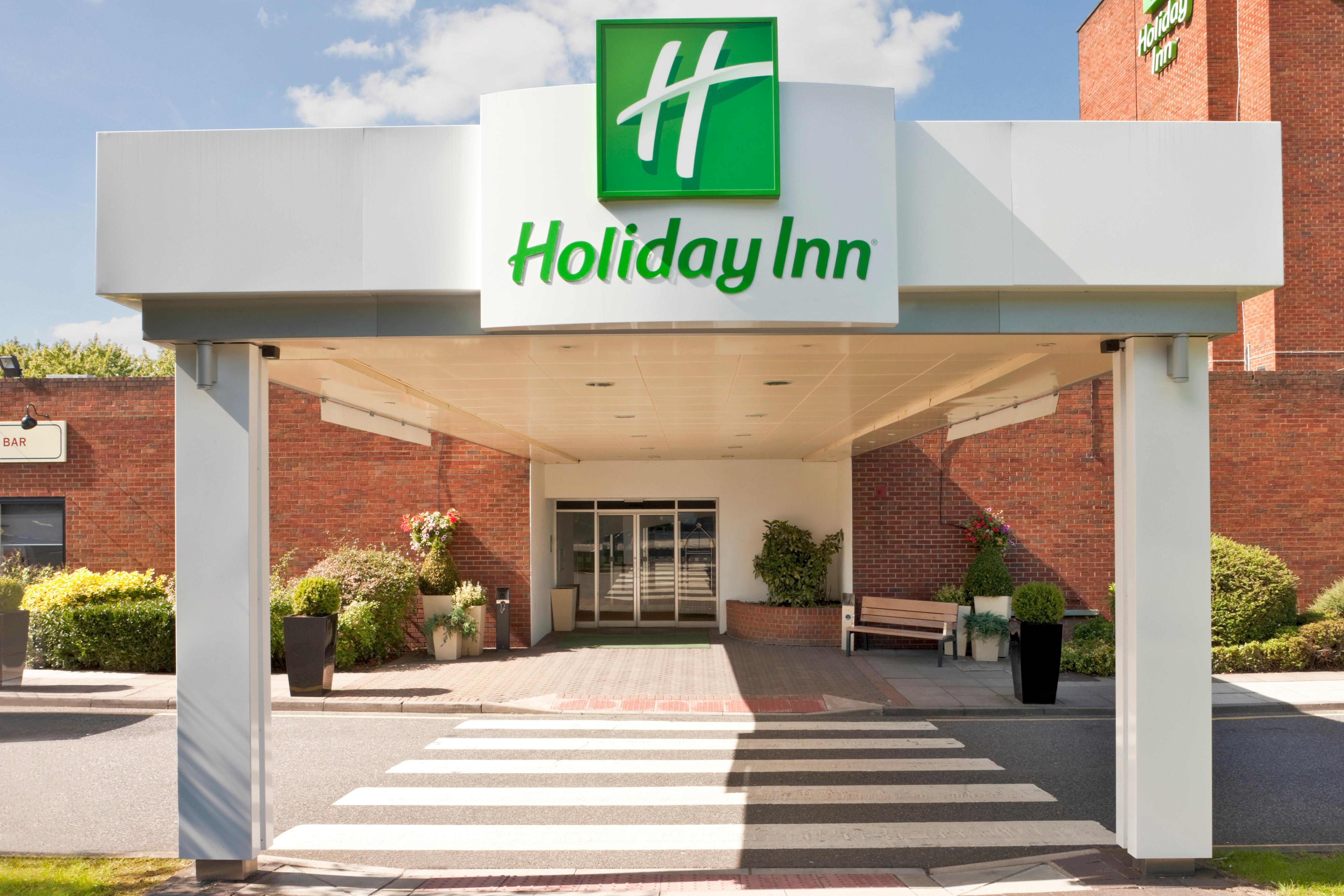 Holiday Inn Brentwood By Ihg Luaran gambar