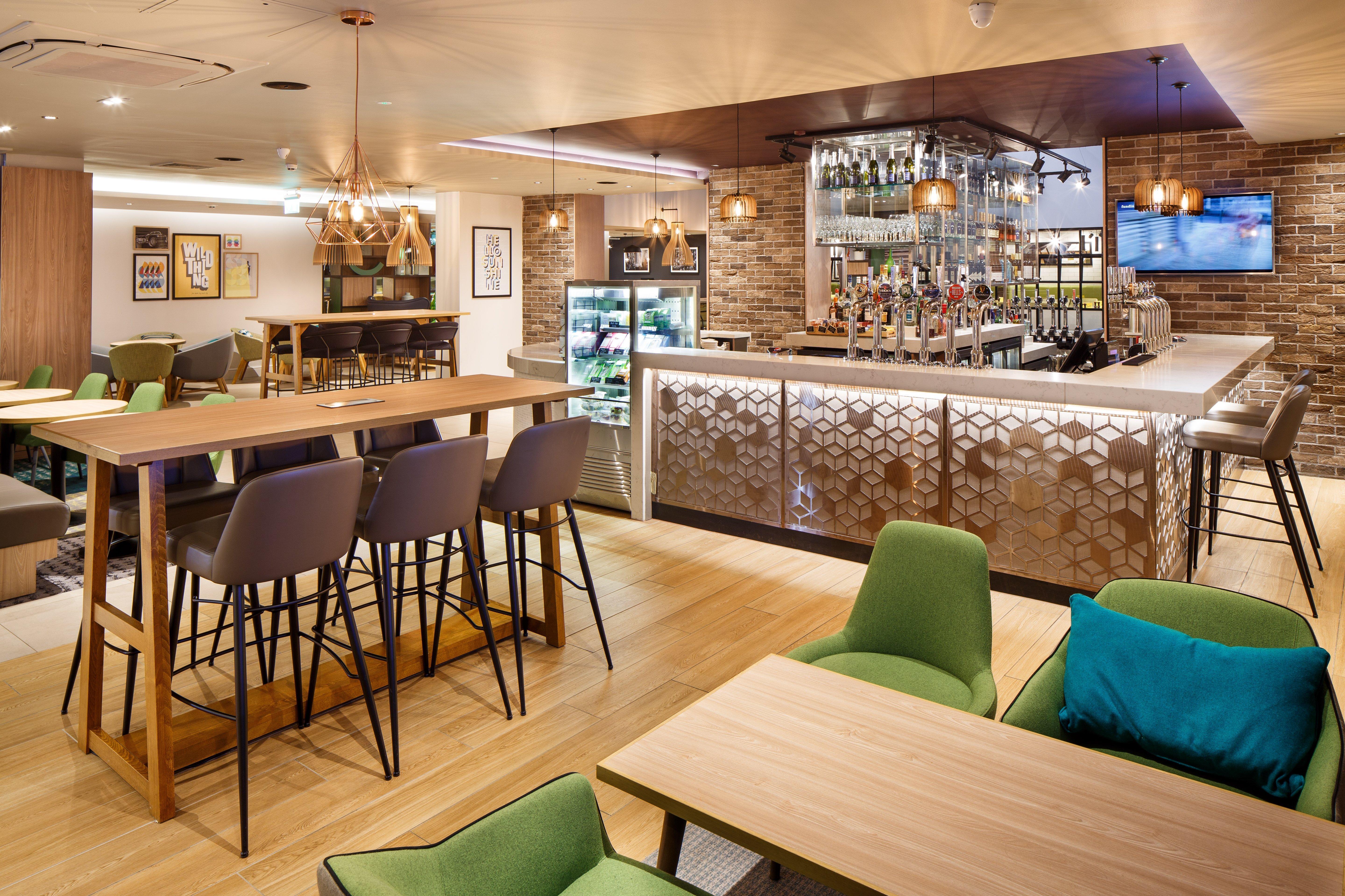 Holiday Inn Brentwood By Ihg Luaran gambar