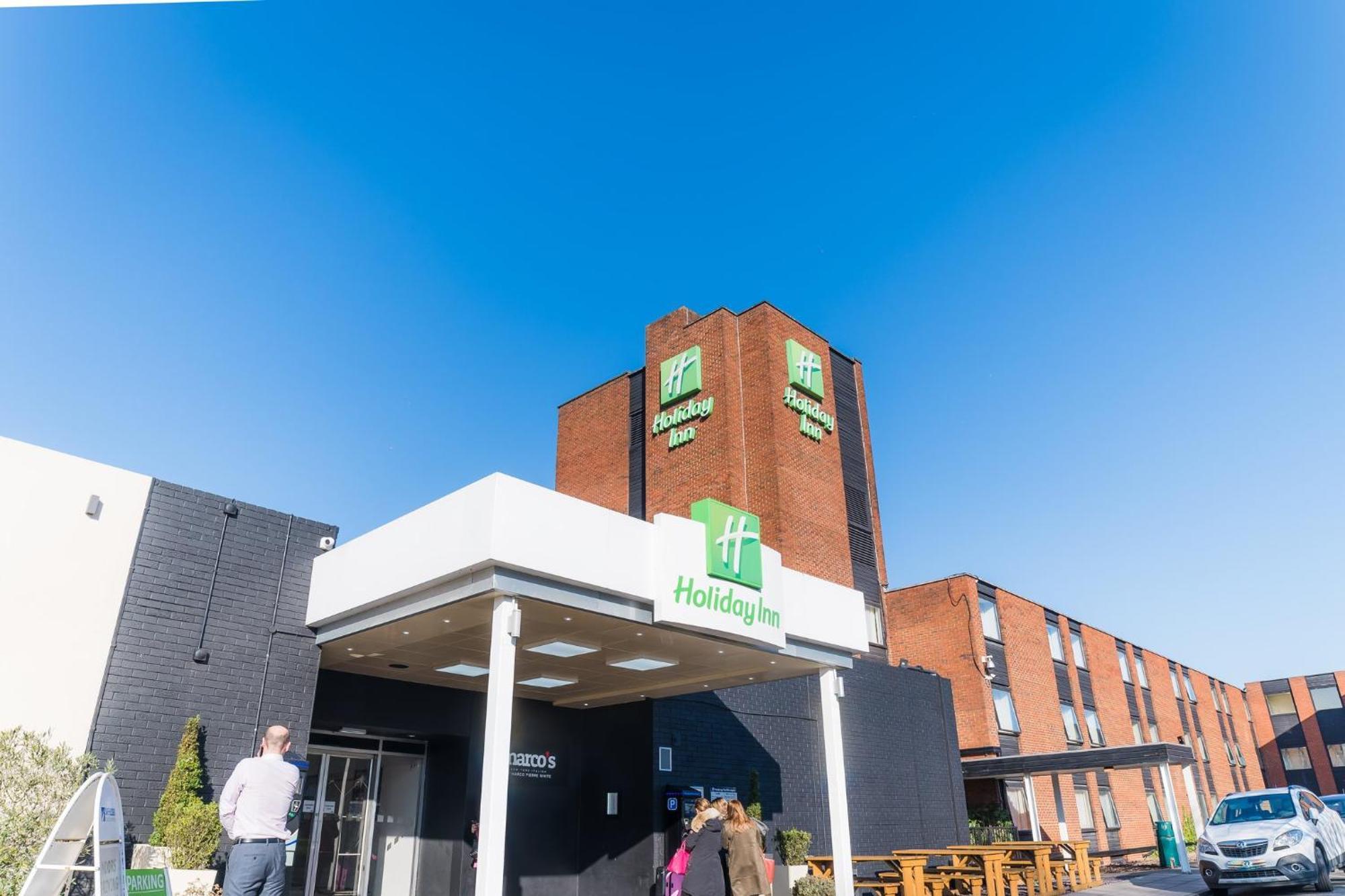 Holiday Inn Brentwood By Ihg Luaran gambar