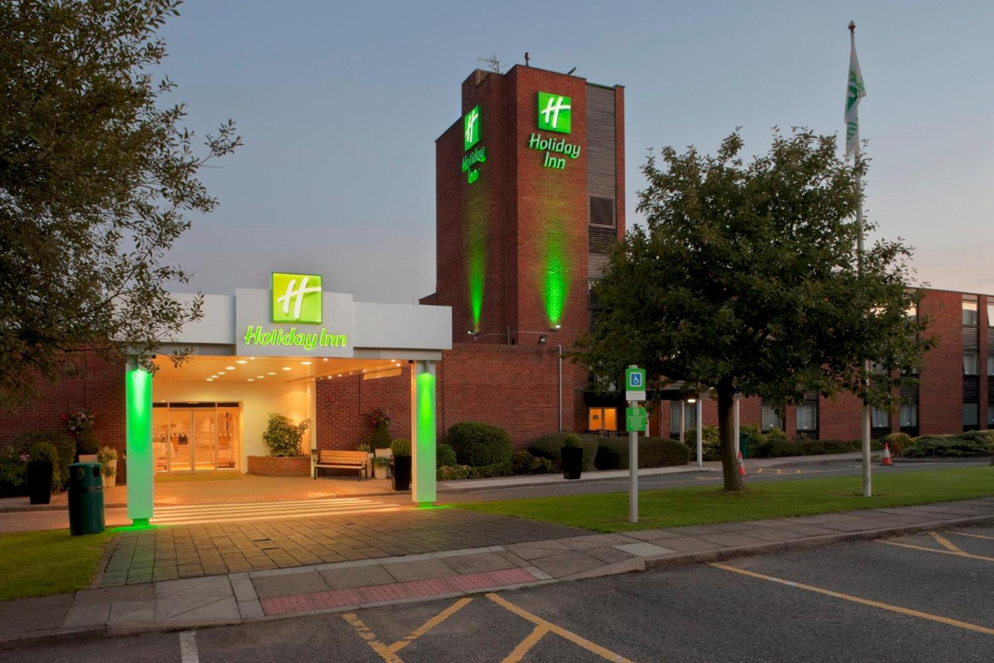 Holiday Inn Brentwood By Ihg Luaran gambar