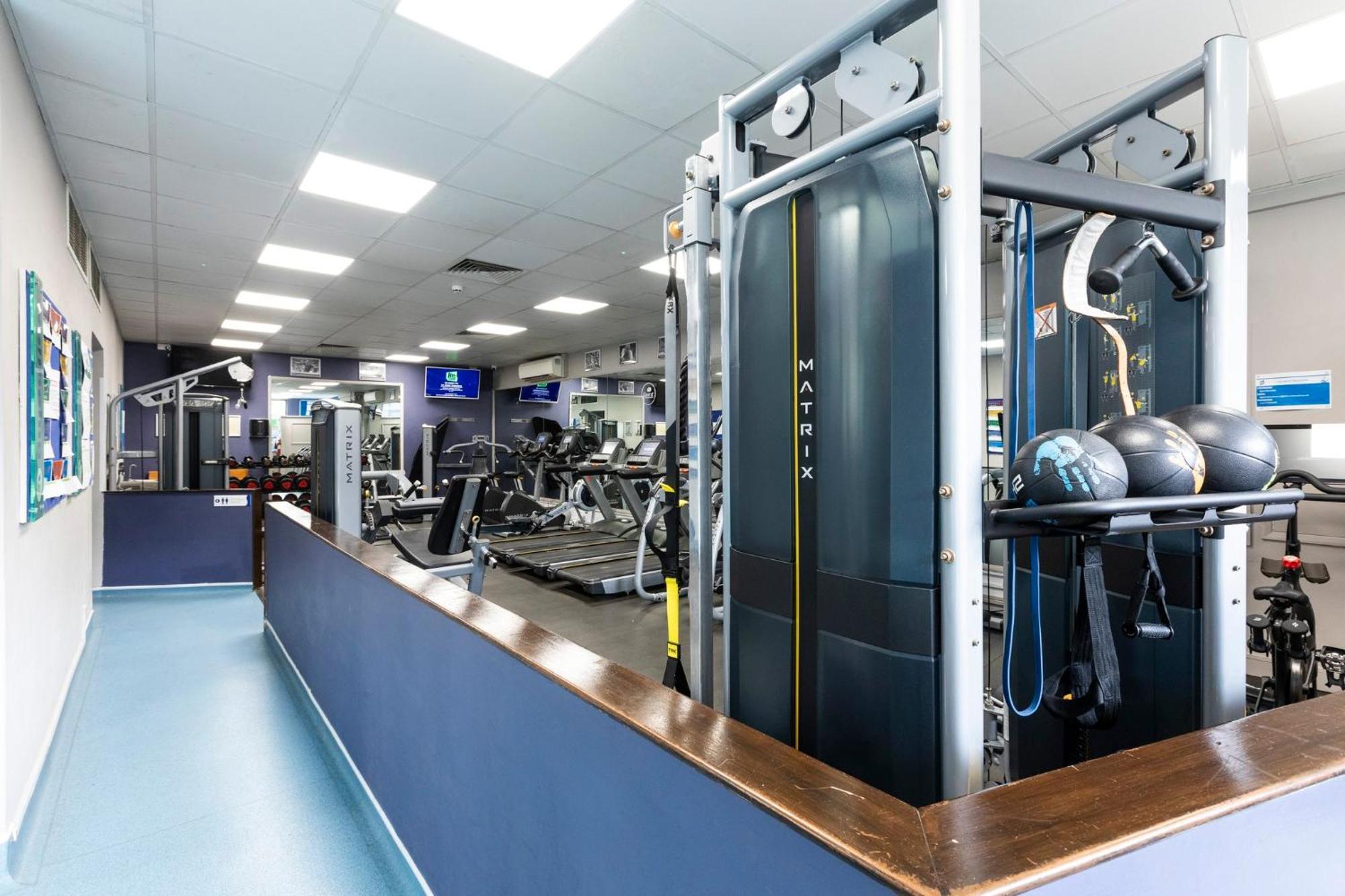 Holiday Inn Brentwood By Ihg Luaran gambar