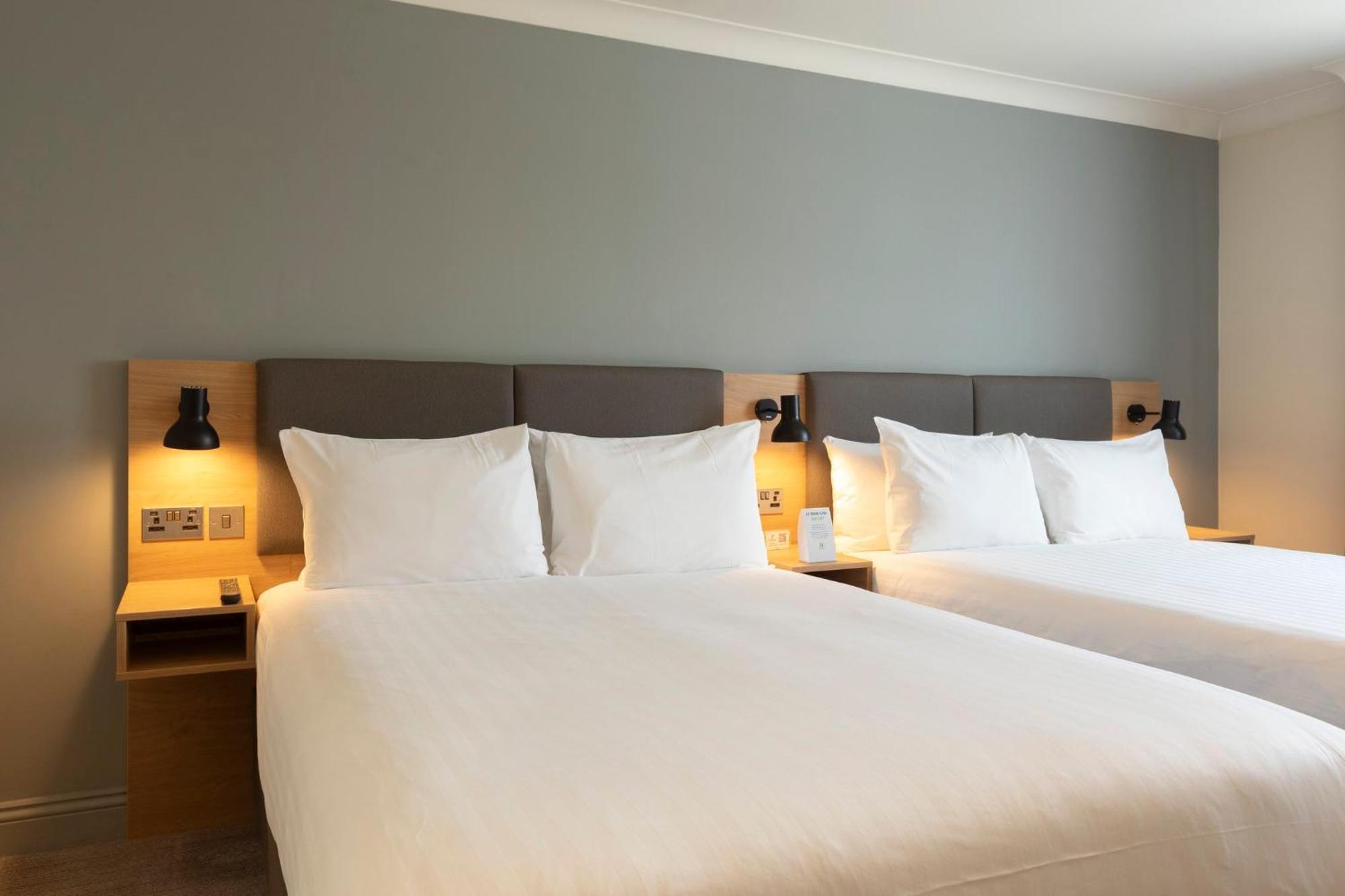 Holiday Inn Brentwood By Ihg Luaran gambar